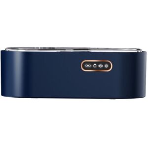 Linghhang - Blue) Ultrasonic Eyeglass Cleaner, 450ml Ultrasonic Device, 4 Time Settings 45KHz, Professional Ultrasonic Cleaner for Jewelry, Linghhang - Blue) Ultrasonic Eyeglass Cleaner, 450ml Ultrasonic Device, 4 Time Settings 45KHz, Professional Ultrasonic Cleaner for Jewelry,