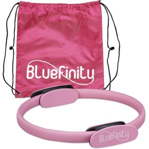 RELAXDAYS Set of 10 Pilates Rings and Workout Booklet, Dual Grip,Yoga fitness circle, pelvic floor, fibreglass, ø 37 cm, pink RELAXDAYS Set of 10 Pilates Rings and Workout Booklet, Dual Grip,Yoga fitness circle, pelvic floor, fibreglass, ø 37 cm, pink