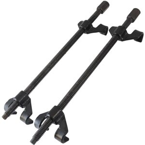 Blue Spot Tools - BlueSpot 2pc Coil Spring Compressor Clamps Heavy Duty Suspension Tool 370mm Blue Spot Tools - BlueSpot 2pc Coil Spring Compressor Clamps Heavy Duty Suspension Tool 370mm