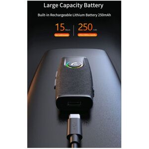 Tlily - Bluetooth Adapter Wireless Stereo Audio Receiver for 3.5mm aux Jack Tlily - Bluetooth Adapter Wireless Stereo Audio Receiver for 3.5mm aux Jack