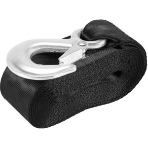 TLILY Boat Trailer Winch Strap Replacement with Hook for Boat, Fishing Jet Ski,Towing Replacement Securing Tie Down Marine TLILY Boat Trailer Winch Strap Replacement with Hook for Boat, Fishing Jet Ski,Towing Replacement Securing Tie Down Marine
