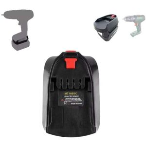 YMYNY Bosch 18V Tool Battery Adapter, Makita 18VB Battery to Bosch 18VC Tool Converter, Makita Battery for Bosch c. mumu Tools YMYNY Bosch 18V Tool Battery Adapter, Makita 18VB Battery to Bosch 18VC Tool Converter, Makita Battery for Bosch c. mumu Tools