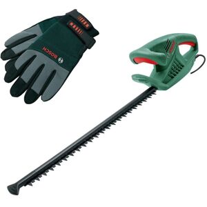 Bosch EasyHedgeCut 50-16 Electric Hedge Cutter Garden Trimmer 50cm Blade &Gloves Bosch EasyHedgeCut 50-16 Electric Hedge Cutter Garden Trimmer 50cm Blade &Gloves