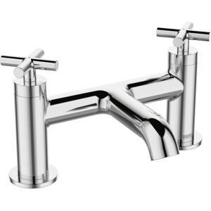 Bristan - Naxos bf c Bath Filler Mixer Tap with Ceramic Discs nax bf c Bristan - Naxos bf c Bath Filler Mixer Tap with Ceramic Discs nax bf c