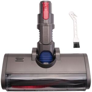 TLILY Brush for V7 V8 V10 V11 V15 Vacuum Cleaner Floor Head with Green LED Lights Carpets and Hard Floors TLILY Brush for V7 V8 V10 V11 V15 Vacuum Cleaner Floor Head with Green LED Lights Carpets and Hard Floors