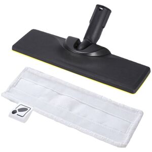 TLILY Brush Head Floor Cloth for KARCHER SC Series SC1 SC2 SC3 SC4 SC5 CTK10 Steam Cleaner Parts Floor Brush TLILY Brush Head Floor Cloth for KARCHER SC Series SC1 SC2 SC3 SC4 SC5 CTK10 Steam Cleaner Parts Floor Brush