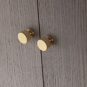 Ikodm - Brushed Gold Kitchen Cabinet Knobs, Drawer Hardware, Zinc Knobs for Dresser Drawers Ikodm - Brushed Gold Kitchen Cabinet Knobs, Drawer Hardware, Zinc Knobs for Dresser Drawers