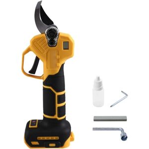 TLILY Brushless Electric Pruning Shears Garden Tool Pruner Cordless Scissors Fruit Tree for 20V Battery TLILY Brushless Electric Pruning Shears Garden Tool Pruner Cordless Scissors Fruit Tree for 20V Battery