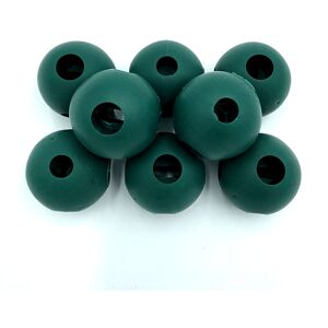 GARDENSKILL Build-a-Ball' Fruit Cage Connector - Build diy Fruit Cages, Greenhouses, Plant Protection Covers, Netting Frames & More (Pack 8) GARDENSKILL Build-a-Ball' Fruit Cage Connector - Build diy Fruit Cages, Greenhouses, Plant Protection Covers, Netting Frames & More (Pack 8)