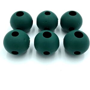 GARDENSKILL Build-a-Ball' Tube Connector - Build DIY Fruit Cages, Greenhouses, Plant Protection Covers, Netting Frames & More (Pack 6) GARDENSKILL Build-a-Ball' Tube Connector - Build DIY Fruit Cages, Greenhouses, Plant Protection Covers, Netting Frames & More (Pack 6)