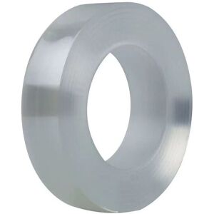 Ymyny - Bumper Protector, Car Door Sill Protector, Rim Protector - 10 m (5 cm x 10 m) Transparent Car Rubber Protection Strip Ymyny - Bumper Protector, Car Door Sill Protector, Rim Protector - 10 m (5 cm x 10 m) Transparent Car Rubber Protection Strip