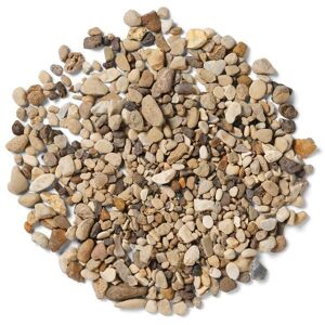 Burnt Amber Bulk Bag 850 kg Chippings - 8-12 mm Autumn Golden Stone - L100 x W100 x H80 cm Burnt Amber Bulk Bag 850 kg Chippings - 8-12 mm Autumn Golden Stone - L100 x W100 x H80 cm