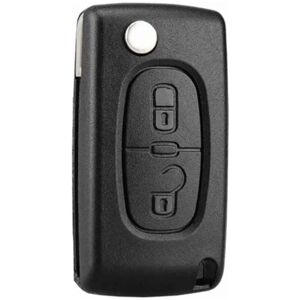 YMYNY Button Key Shell Compatible CE0536 Flip Folding Key for Peugeot 207 307 308 407 408 3008 5008 Citroen C2 C3 C4 C5 C6 C8 (2 Buttons, CE0536) loy YMYNY Button Key Shell Compatible CE0536 Flip Folding Key for Peugeot 207 307 308 407 408 3008 5008 Citroen C2 C3 C4 C5 C6 C8 (2 Buttons, CE0536) loy