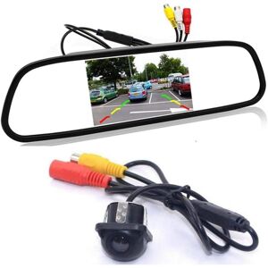 SERBIA Caméra de recul avec 4.3'système de caméra de stationnement pour système de caméra de recul avec Moniteur de recul tft lcd tft lcd SERBIA Caméra de recul avec 4.3'système de caméra de stationnement pour système de caméra de recul avec Moniteur de recul tft lcd tft lcd