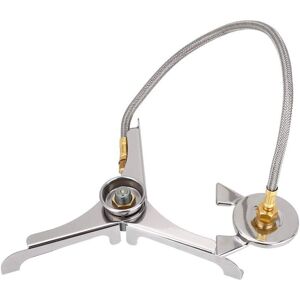 AOUGO Camping Stoves, Portable Camping Stove Gas Camping Stove Ultralight Stove Camping Stove Mini Stove Burner Converter for Camping Hiking AOUGO Camping Stoves, Portable Camping Stove Gas Camping Stove Ultralight Stove Camping Stove Mini Stove Burner Converter for Camping Hiking