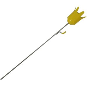 Securefix Direct - Can Caddy Drinks Cup Holder & Hook X2 &x28Camping Outdoor Stake Beer Glass&x29 Securefix Direct - Can Caddy Drinks Cup Holder & Hook X2 &x28Camping Outdoor Stake Beer Glass&x29