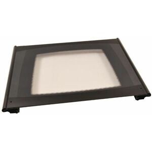 Main Oven Outer Door Glass for Hotpoint/Cannon Cookers and Ovens Main Oven Outer Door Glass for Hotpoint/Cannon Cookers and Ovens