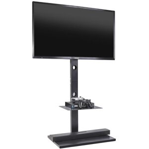 Unho - Cantilever tv Stand with Mount Bracket 2 Shelves for 32 - 65 inch Plasma lcd led Unho - Cantilever tv Stand with Mount Bracket 2 Shelves for 32 - 65 inch Plasma lcd led