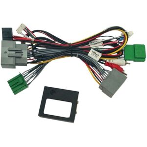 Tlily - Car 16PIN Android Audio Power Radio Wire Harness with Canbus Box Accessories for XC90 2008-2013 Tlily - Car 16PIN Android Audio Power Radio Wire Harness with Canbus Box Accessories for XC90 2008-2013