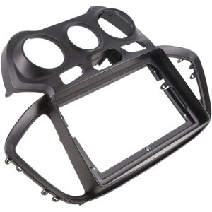 Tlily - Car 2 Din 9 Inch Radio Fascia dvd gps MP5 Panel Frame for Hyundai Santro 2018+ Dashboard Mount Kit Tlily - Car 2 Din 9 Inch Radio Fascia dvd gps MP5 Panel Frame for Hyundai Santro 2018+ Dashboard Mount Kit