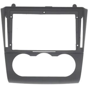 Tlily - Car 9Inch Radio Panel Frame Manual Air Conditioning ac Adjust Button for 2006-2012 Lhd Tlily - Car 9Inch Radio Panel Frame Manual Air Conditioning ac Adjust Button for 2006-2012 Lhd