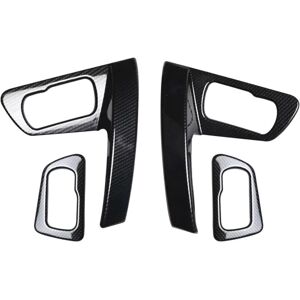 TLILY Car ABS Carbon Fiber Door Inner Handle Bowl Armrest Handrail Frame Lamp Panel For Nissan Qashqai J10 2008-2015 TLILY Car ABS Carbon Fiber Door Inner Handle Bowl Armrest Handrail Frame Lamp Panel For Nissan Qashqai J10 2008-2015