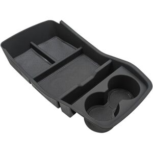 TLILY Car Accessories Container Center Storage Box Console Armrest Organizer Holder Phone Tray for Kia EV9 TLILY Car Accessories Container Center Storage Box Console Armrest Organizer Holder Phone Tray for Kia EV9