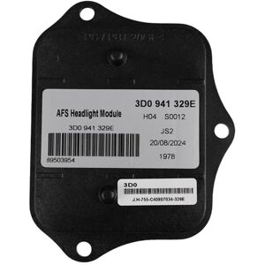 TLILY Car AFS Headlight Control Bend Lights Module 3D0941329E for Q5 III Golf MK7 2013-2018 3D0 941 329E TLILY Car AFS Headlight Control Bend Lights Module 3D0941329E for Q5 III Golf MK7 2013-2018 3D0 941 329E