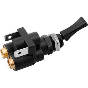 Tlily - Car Air Electric Toggle Valve Paddle Switch for K295-362-1 Tlily - Car Air Electric Toggle Valve Paddle Switch for K295-362-1