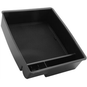 Tlily - Car Armrest Storage Box for 2024 Central Control Interior Stowing Accessories-Black Tlily - Car Armrest Storage Box for 2024 Central Control Interior Stowing Accessories-Black