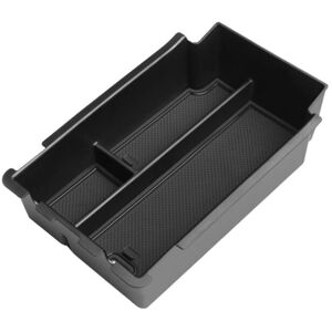 Tlily - Car Armrest Storage Box Organizer for Crosstrek 2023 Center Console Arm Rest Container Tray Stowing Accessories Tlily - Car Armrest Storage Box Organizer for Crosstrek 2023 Center Console Arm Rest Container Tray Stowing Accessories