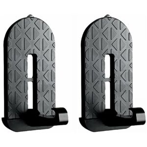 CYSLMUK Car Assist Step, 2Pcs Black Foldable Car Door Steps Aluminum Alloy Fit for SUV RV Jeep Car Accessories CYSLMUK Car Assist Step, 2Pcs Black Foldable Car Door Steps Aluminum Alloy Fit for SUV RV Jeep Car Accessories