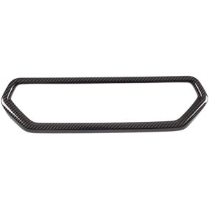 Tlily - Car Carbon Fiber Interior Dashboard Center Console Air Vent a/c Outlet Frame Cover Trim For-BMW X3 X4 G01 G02 2018-2022 Tlily - Car Carbon Fiber Interior Dashboard Center Console Air Vent a/c Outlet Frame Cover Trim For-BMW X3 X4 G01 G02 2018-2022