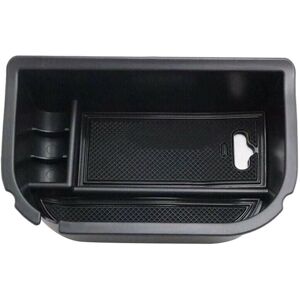 Tlily - Car Center Console Armrest Storage Box Organiser Accessories for Navara D23 NP300 2015-2019 Tlily - Car Center Console Armrest Storage Box Organiser Accessories for Navara D23 NP300 2015-2019