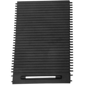 TLILY Car Center Console Drink Cover Slide Roller Blind for Great Wall Haval H6 2010-2016 Water Cup Holder Curtain Black TLILY Car Center Console Drink Cover Slide Roller Blind for Great Wall Haval H6 2010-2016 Water Cup Holder Curtain Black