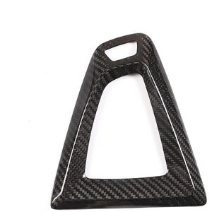 Tlily - Car Center Console Gear Shift Knob Panel Cover Right Driver Fiber Glass for M3 F80 F82 F83 rhd Tlily - Car Center Console Gear Shift Knob Panel Cover Right Driver Fiber Glass for M3 F80 F82 F83 rhd