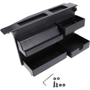 Tlily - Car Center Console Organizer Storage Box Tray Fit for F450 F550 Tlily - Car Center Console Organizer Storage Box Tray Fit for F450 F550