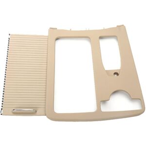 Tlily - Car Center Console Roller Blind & Water Cup Holder Cover Kits for W204 W212 A2046807607 A20468047089051 a Tlily - Car Center Console Roller Blind & Water Cup Holder Cover Kits for W204 W212 A2046807607 A20468047089051 a