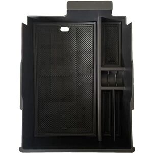 Tlily - Car Center Console Storage Box for hyundai Palisade 2022 2023 Storage Box Console Central Organizer Tray Tlily - Car Center Console Storage Box for hyundai Palisade 2022 2023 Storage Box Console Central Organizer Tray