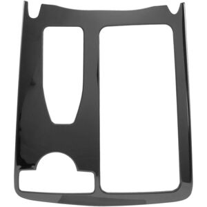 Tlily - Car Center Console Water Cup Holder Frame Cover Trim Accessories for c Class W204 C180 C200 2007-2014(RHD) Tlily - Car Center Console Water Cup Holder Frame Cover Trim Accessories for c Class W204 C180 C200 2007-2014(RHD)