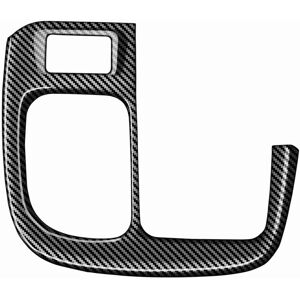 Tlily - Car Center Console Water Cup Holder Trim Frame Cover for 2024 rhd Interior Accessories,A Tlily - Car Center Console Water Cup Holder Trim Frame Cover for 2024 rhd Interior Accessories,A