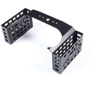 TLILY Car Center Control Gear Both Side Storage Basket Organizer Box for 2007-2021(B) TLILY Car Center Control Gear Both Side Storage Basket Organizer Box for 2007-2021(B)