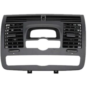 TLILY Car Center Dashboard AC Air Vent Outlet Cover for W636 W639 2004-2015 Grille,A TLILY Car Center Dashboard AC Air Vent Outlet Cover for W636 W639 2004-2015 Grille,A