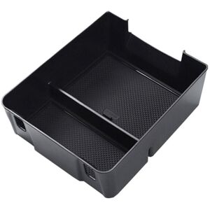 TLILY Car Central Armrest Storage Box for NIO ET5 Center Console Tray Organizer Interior Tidying Accessories TLILY Car Central Armrest Storage Box for NIO ET5 Center Console Tray Organizer Interior Tidying Accessories