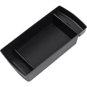 TLILY Car Central Console Armrest Storage Box Holder Interior Organizer Glove Tray for C5X 2021- TLILY Car Central Console Armrest Storage Box Holder Interior Organizer Glove Tray for C5X 2021-