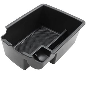 Tlily - Car Central Console Armrest Storage Box Holder Interior Organizer Glove Tray for Stonic 2018 2019 2020 Tlily - Car Central Console Armrest Storage Box Holder Interior Organizer Glove Tray for Stonic 2018 2019 2020