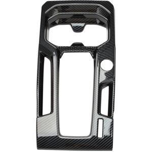 Tlily - Car central control gear panel cup holder frame cover shift panel decoration cover suitable for Kia Sportage 2021-2022 Tlily - Car central control gear panel cup holder frame cover shift panel decoration cover suitable for Kia Sportage 2021-2022