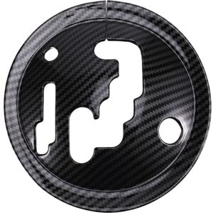 Tlily - Car Central Control Gear Shift Panel Frame Cover Decorative Stickers for 2012-2015 Interior Accessories Tlily - Car Central Control Gear Shift Panel Frame Cover Decorative Stickers for 2012-2015 Interior Accessories