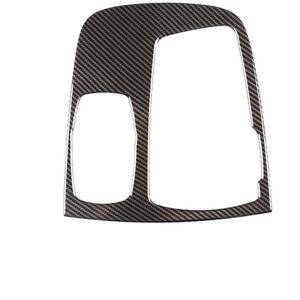 Tlily - Car Central Control Gear Shift Panel Multimedia Knob Frame Trim Stickers For-BMW 7 Series G11 G12 2016-2020 Tlily - Car Central Control Gear Shift Panel Multimedia Knob Frame Trim Stickers For-BMW 7 Series G11 G12 2016-2020