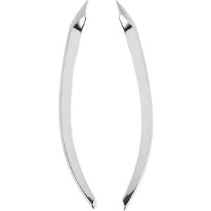 TLILY Car Chrome Rear Fog Light Tail Lamp Eyelid Cover Trim for XC90 2016-2020 Accessories TLILY Car Chrome Rear Fog Light Tail Lamp Eyelid Cover Trim for XC90 2016-2020 Accessories